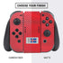 Iceland Soccer Flag Nintendo Switch Bundle Skin